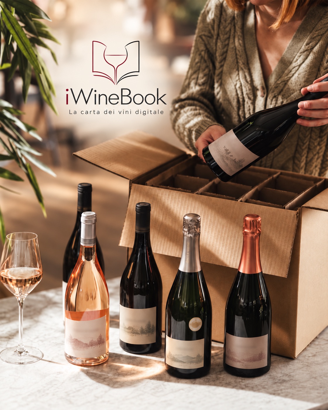 Distributori di vino su iWineBook